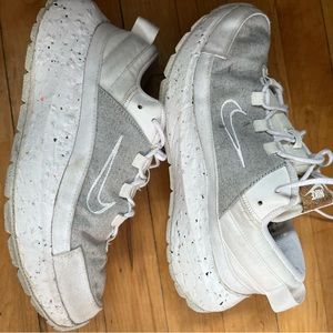 Nike Crater Remixa Men's Shoes (White/Photon Dust/ White)